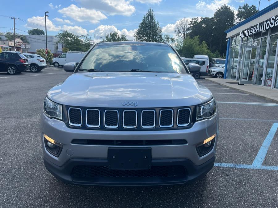 2019 Jeep Compass Latitude 4x4, available for sale in Elmont, New York | Sunrise of Elmont. Elmont, New York 2019 Jeep Compass Latitude 4x4, available for sale in Elmont, New York | Sunrise of Elmont. Elmont, New York