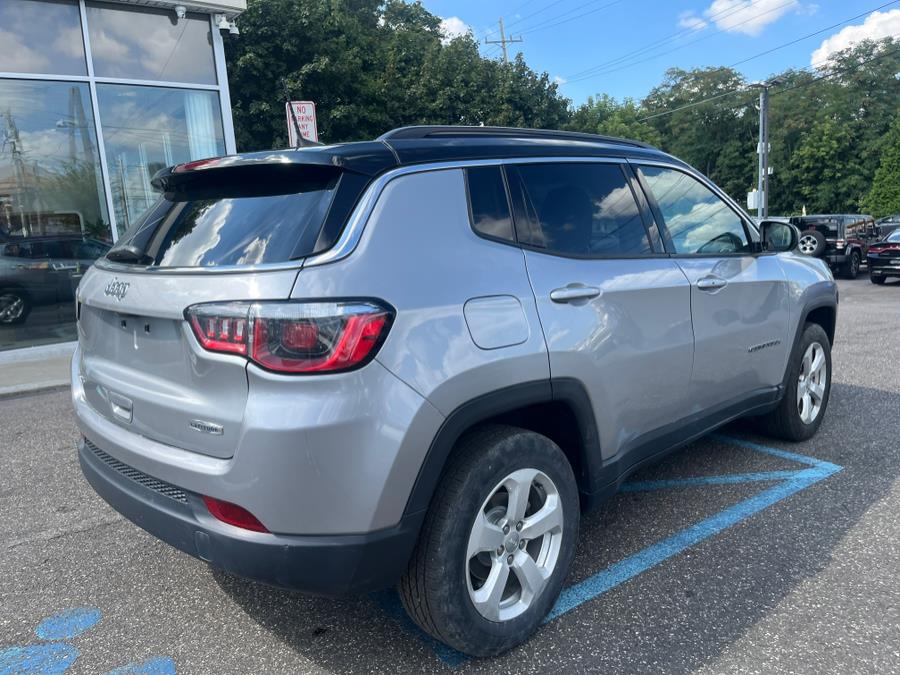 2019 Jeep Compass Latitude 4x4, available for sale in Elmont, New York | Sunrise of Elmont. Elmont, New York 2019 Jeep Compass Latitude 4x4, available for sale in Elmont, New York | Sunrise of Elmont. Elmont, New York