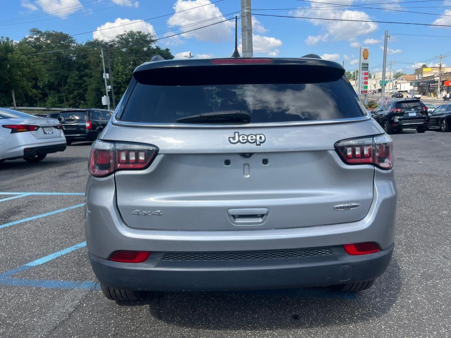 2019 Jeep Compass Latitude 4x4, available for sale in Elmont, New York | Sunrise of Elmont. Elmont, New York 2019 Jeep Compass Latitude 4x4, available for sale in Elmont, New York | Sunrise of Elmont. Elmont, New York