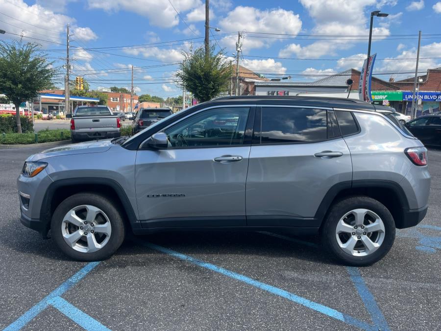 2019 Jeep Compass Latitude 4x4, available for sale in Elmont, New York | Sunrise of Elmont. Elmont, New York 2019 Jeep Compass Latitude 4x4, available for sale in Elmont, New York | Sunrise of Elmont. Elmont, New York