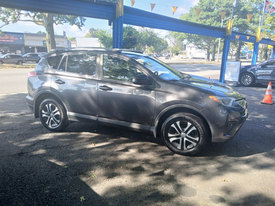 2017 Toyota RAV4 LE AWD (Natl), available for sale in Elmont, New York | Sunrise of Elmont. Elmont, New York 2017 Toyota RAV4 LE AWD (Natl), available for sale in Elmont, New York | Sunrise of Elmont. Elmont, New York