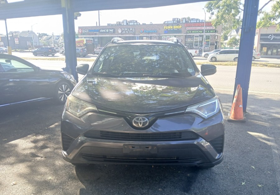 2017 Toyota RAV4 LE AWD (Natl), available for sale in Elmont, New York | Sunrise of Elmont. Elmont, New York 2017 Toyota RAV4 LE AWD (Natl), available for sale in Elmont, New York | Sunrise of Elmont. Elmont, New York