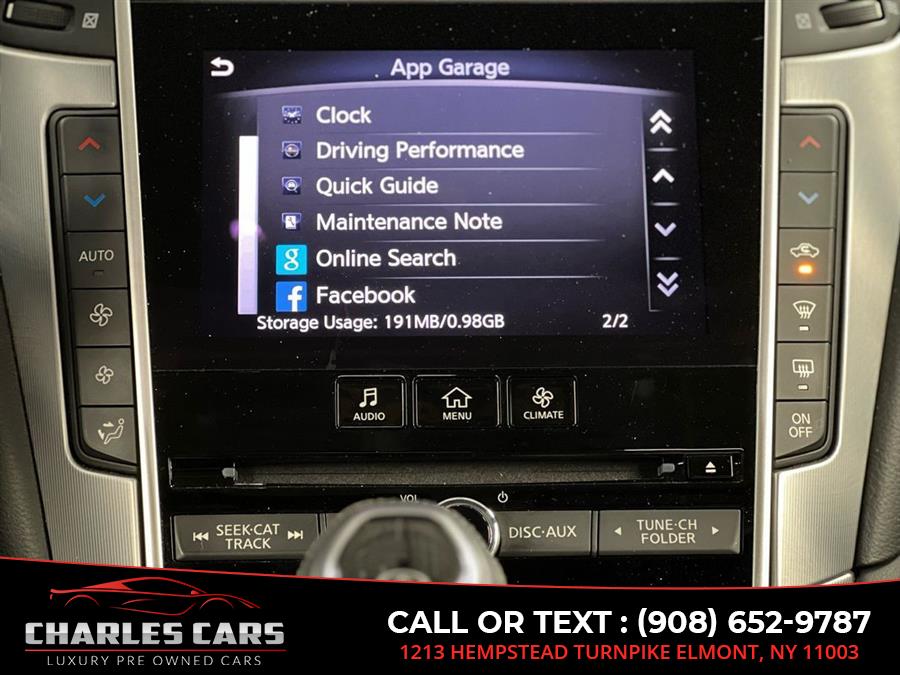 2017 Infiniti Q60 3.0T Premium, available for sale in Elmont, New York | Charles Cars. Elmont, New York 2017 Infiniti Q60 3.0T Premium, available for sale in Elmont, New York | Charles Cars. Elmont, New York