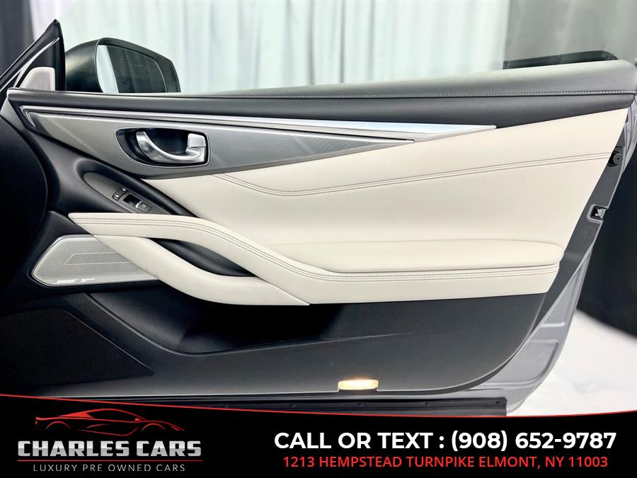 2017 Infiniti Q60 3.0T Premium, available for sale in Elmont, New York | Charles Cars. Elmont, New York 2017 Infiniti Q60 3.0T Premium, available for sale in Elmont, New York | Charles Cars. Elmont, New York