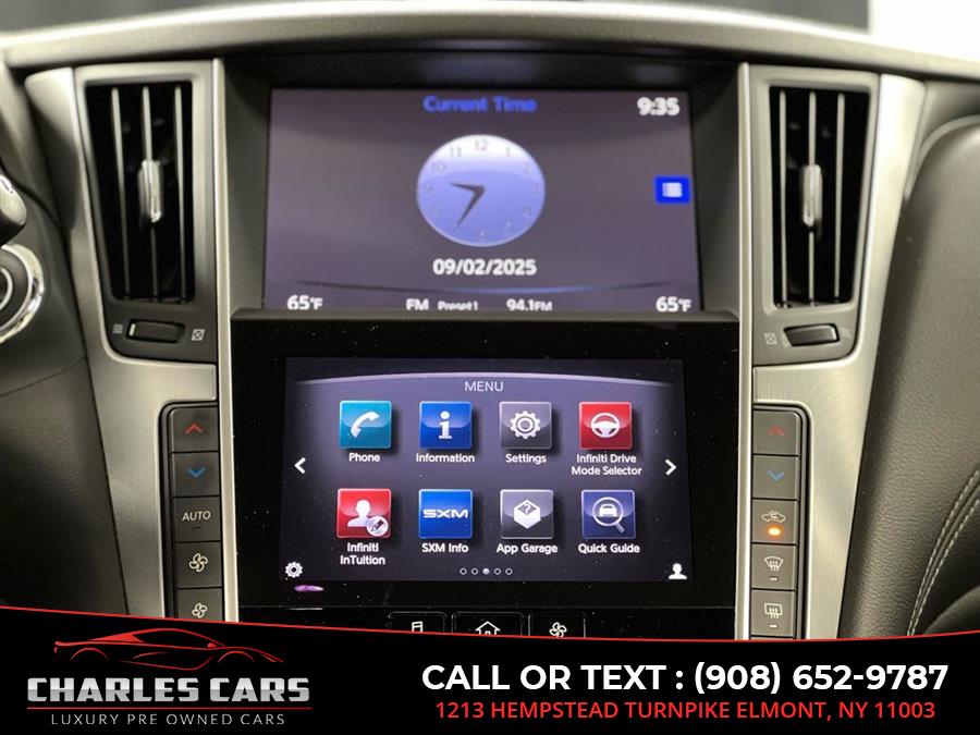 2017 Infiniti Q60 3.0T Premium, available for sale in Elmont, New York | Charles Cars. Elmont, New York 2017 Infiniti Q60 3.0T Premium, available for sale in Elmont, New York | Charles Cars. Elmont, New York