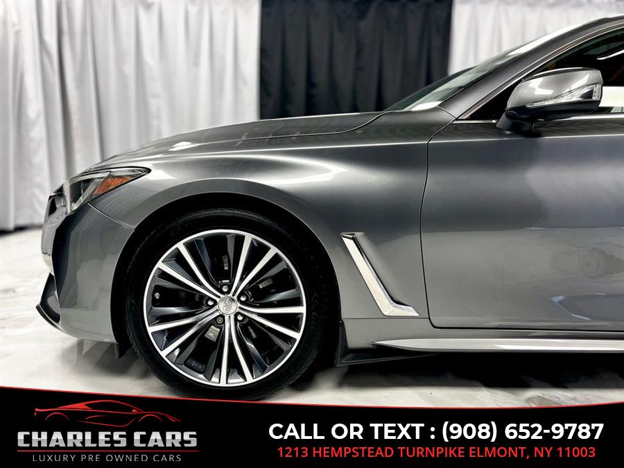 2017 Infiniti Q60 3.0T Premium, available for sale in Elmont, New York | Charles Cars. Elmont, New York 2017 Infiniti Q60 3.0T Premium, available for sale in Elmont, New York | Charles Cars. Elmont, New York