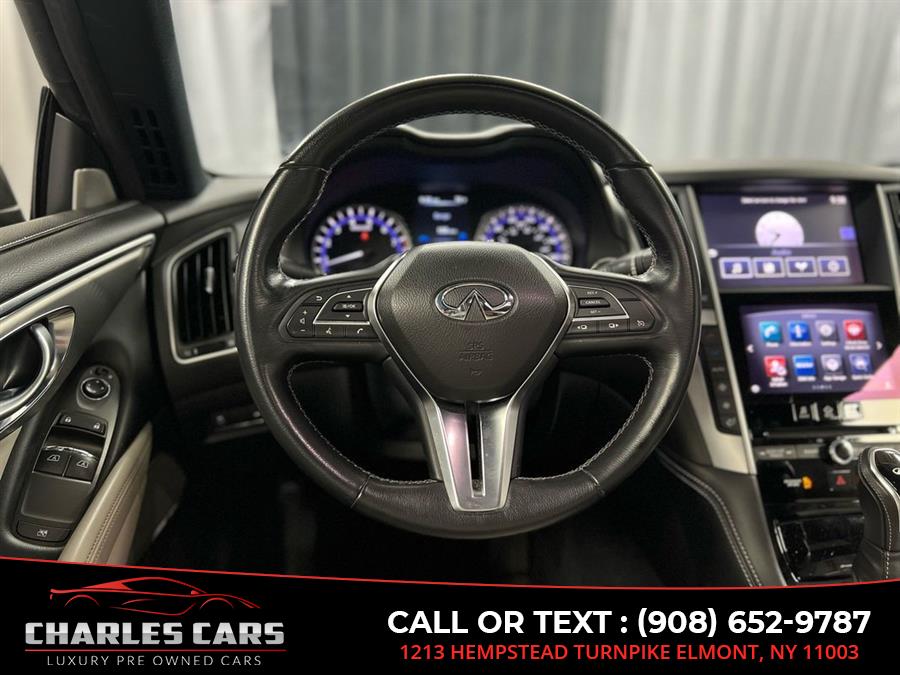 2017 Infiniti Q60 3.0T Premium, available for sale in Elmont, New York | Charles Cars. Elmont, New York 2017 Infiniti Q60 3.0T Premium, available for sale in Elmont, New York | Charles Cars. Elmont, New York
