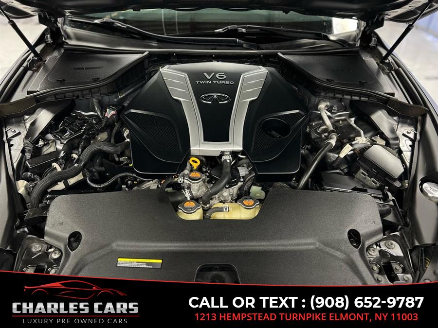 2017 Infiniti Q60 3.0T Premium, available for sale in Elmont, New York | Charles Cars. Elmont, New York 2017 Infiniti Q60 3.0T Premium, available for sale in Elmont, New York | Charles Cars. Elmont, New York