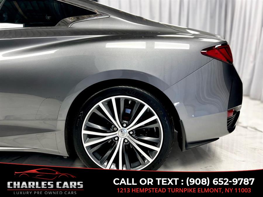 2017 Infiniti Q60 3.0T Premium, available for sale in Elmont, New York | Charles Cars. Elmont, New York 2017 Infiniti Q60 3.0T Premium, available for sale in Elmont, New York | Charles Cars. Elmont, New York
