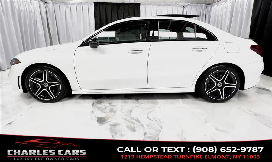 2022 Mercedes-benz A-class A 220 4MATIC, available for sale in Elmont, New York | Charles Cars. Elmont, New York 2022 Mercedes-benz A-class A 220 4MATIC, available for sale in Elmont, New York | Charles Cars. Elmont, New York