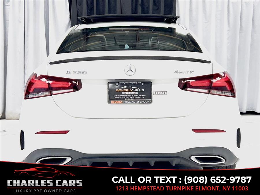 2022 Mercedes-benz A-class A 220 4MATIC, available for sale in Elmont, New York | Charles Cars. Elmont, New York 2022 Mercedes-benz A-class A 220 4MATIC, available for sale in Elmont, New York | Charles Cars. Elmont, New York