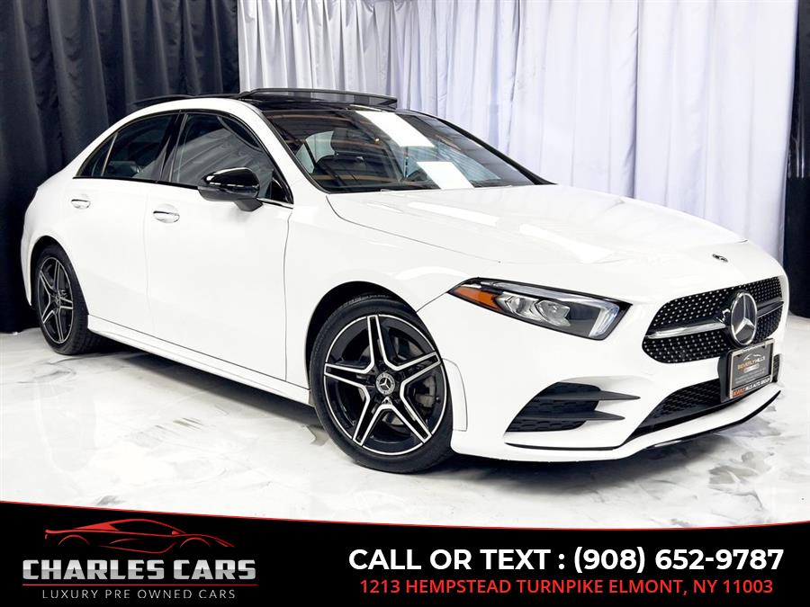 2022 Mercedes-benz A-class A 220 4MATIC, available for sale in Elmont, New York | Charles Cars. Elmont, New York 2022 Mercedes-benz A-class A 220 4MATIC, available for sale in Elmont, New York | Charles Cars. Elmont, New York