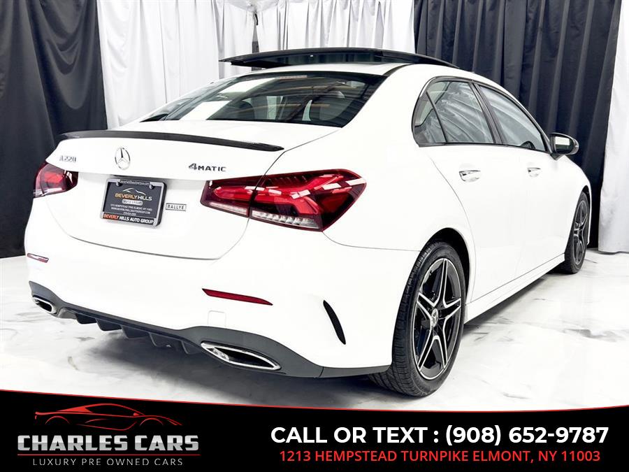 2022 Mercedes-benz A-class A 220 4MATIC, available for sale in Elmont, New York | Charles Cars. Elmont, New York 2022 Mercedes-benz A-class A 220 4MATIC, available for sale in Elmont, New York | Charles Cars. Elmont, New York