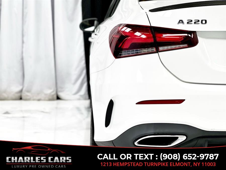 2022 Mercedes-benz A-class A 220 4MATIC, available for sale in Elmont, New York | Charles Cars. Elmont, New York 2022 Mercedes-benz A-class A 220 4MATIC, available for sale in Elmont, New York | Charles Cars. Elmont, New York