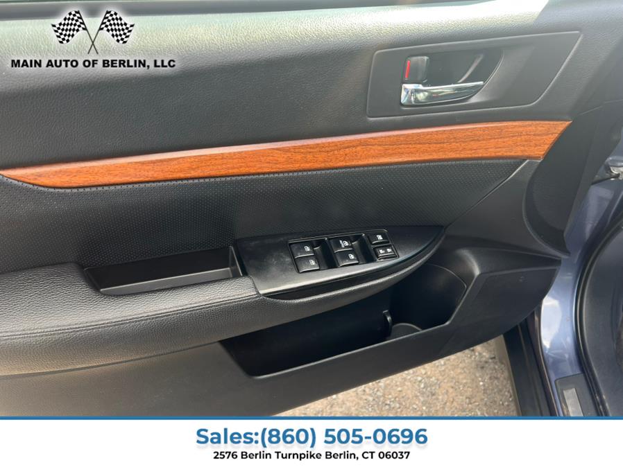 2014 Subaru Outback 4dr Wgn H4 Auto 2.5i Limited, available for sale in Berlin, Connecticut | Main Auto of Berlin. Berlin, Connecticut 2014 Subaru Outback 4dr Wgn H4 Auto 2.5i Limited, available for sale in Berlin, Connecticut | Main Auto of Berlin. Berlin, Connecticut