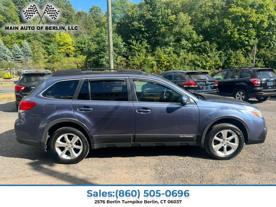 2014 Subaru Outback 4dr Wgn H4 Auto 2.5i Limited, available for sale in Berlin, Connecticut | Main Auto of Berlin. Berlin, Connecticut 2014 Subaru Outback 4dr Wgn H4 Auto 2.5i Limited, available for sale in Berlin, Connecticut | Main Auto of Berlin. Berlin, Connecticut