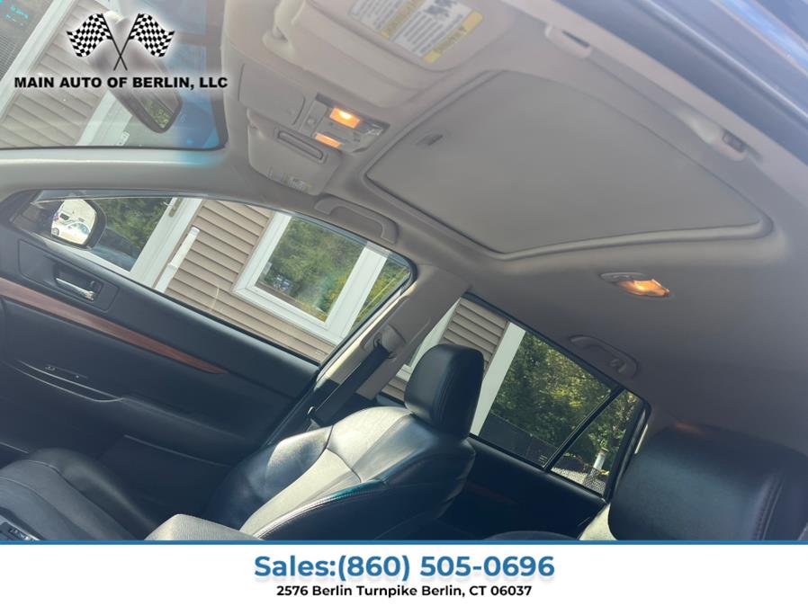 2014 Subaru Outback 4dr Wgn H4 Auto 2.5i Limited, available for sale in Berlin, Connecticut | Main Auto of Berlin. Berlin, Connecticut 2014 Subaru Outback 4dr Wgn H4 Auto 2.5i Limited, available for sale in Berlin, Connecticut | Main Auto of Berlin. Berlin, Connecticut