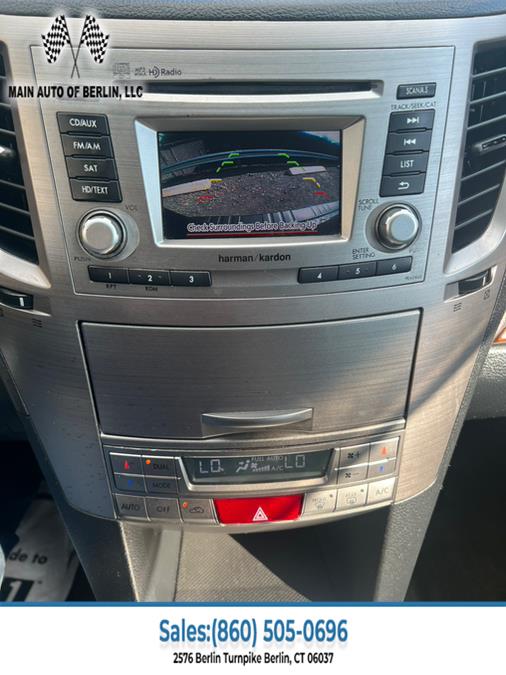 2014 Subaru Outback 4dr Wgn H4 Auto 2.5i Limited, available for sale in Berlin, Connecticut | Main Auto of Berlin. Berlin, Connecticut 2014 Subaru Outback 4dr Wgn H4 Auto 2.5i Limited, available for sale in Berlin, Connecticut | Main Auto of Berlin. Berlin, Connecticut