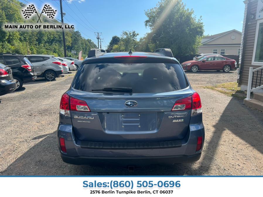 2014 Subaru Outback 4dr Wgn H4 Auto 2.5i Limited, available for sale in Berlin, Connecticut | Main Auto of Berlin. Berlin, Connecticut 2014 Subaru Outback 4dr Wgn H4 Auto 2.5i Limited, available for sale in Berlin, Connecticut | Main Auto of Berlin. Berlin, Connecticut