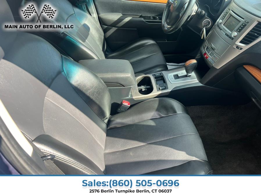 2014 Subaru Outback 4dr Wgn H4 Auto 2.5i Limited, available for sale in Berlin, Connecticut | Main Auto of Berlin. Berlin, Connecticut 2014 Subaru Outback 4dr Wgn H4 Auto 2.5i Limited, available for sale in Berlin, Connecticut | Main Auto of Berlin. Berlin, Connecticut