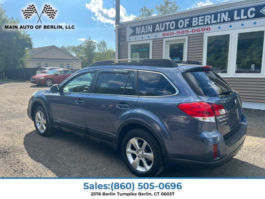 2014 Subaru Outback 4dr Wgn H4 Auto 2.5i Limited, available for sale in Berlin, Connecticut | Main Auto of Berlin. Berlin, Connecticut 2014 Subaru Outback 4dr Wgn H4 Auto 2.5i Limited, available for sale in Berlin, Connecticut | Main Auto of Berlin. Berlin, Connecticut