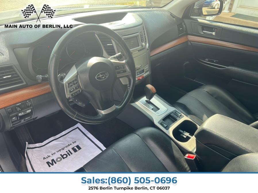 2014 Subaru Outback 4dr Wgn H4 Auto 2.5i Limited, available for sale in Berlin, Connecticut | Main Auto of Berlin. Berlin, Connecticut 2014 Subaru Outback 4dr Wgn H4 Auto 2.5i Limited, available for sale in Berlin, Connecticut | Main Auto of Berlin. Berlin, Connecticut