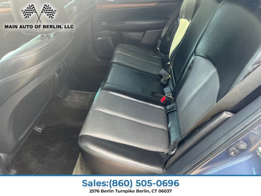 2014 Subaru Outback 4dr Wgn H4 Auto 2.5i Limited, available for sale in Berlin, Connecticut | Main Auto of Berlin. Berlin, Connecticut 2014 Subaru Outback 4dr Wgn H4 Auto 2.5i Limited, available for sale in Berlin, Connecticut | Main Auto of Berlin. Berlin, Connecticut