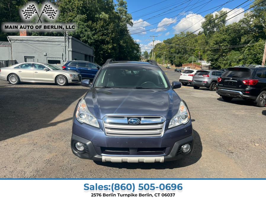 2014 Subaru Outback 4dr Wgn H4 Auto 2.5i Limited, available for sale in Berlin, Connecticut | Main Auto of Berlin. Berlin, Connecticut 2014 Subaru Outback 4dr Wgn H4 Auto 2.5i Limited, available for sale in Berlin, Connecticut | Main Auto of Berlin. Berlin, Connecticut