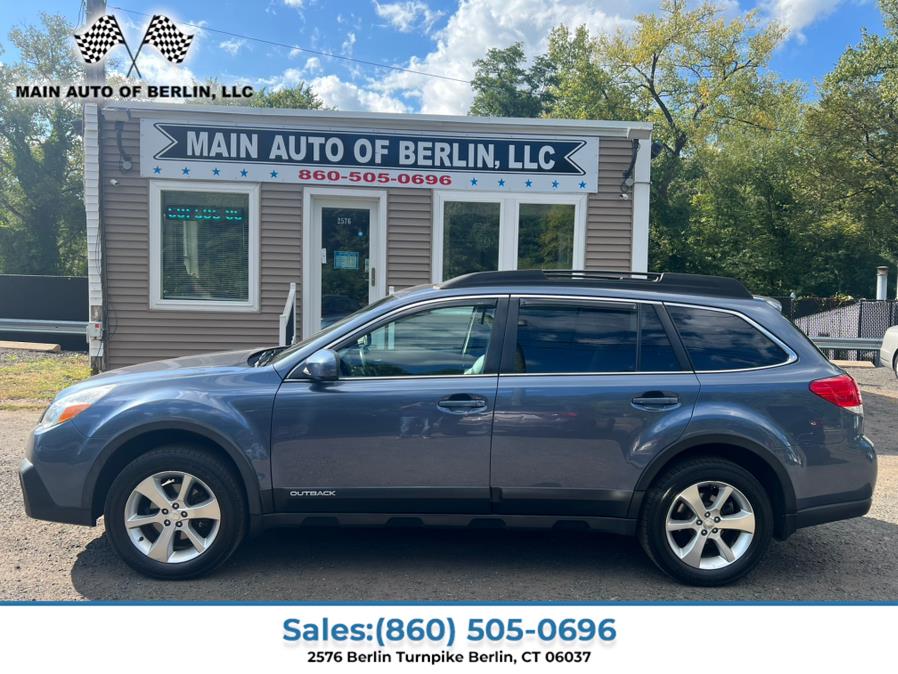 Used 2014 Subaru Outback in Berlin, Connecticut | Main Auto of Berlin. Berlin, Connecticut