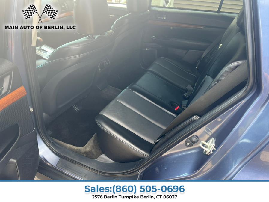 2014 Subaru Outback 4dr Wgn H4 Auto 2.5i Limited, available for sale in Berlin, Connecticut | Main Auto of Berlin. Berlin, Connecticut 2014 Subaru Outback 4dr Wgn H4 Auto 2.5i Limited, available for sale in Berlin, Connecticut | Main Auto of Berlin. Berlin, Connecticut