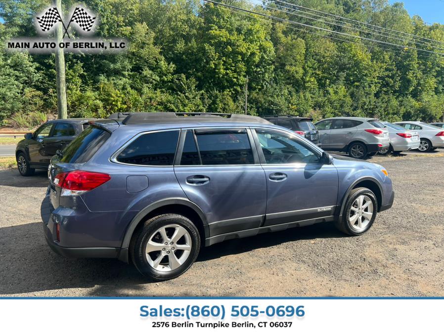 2014 Subaru Outback 4dr Wgn H4 Auto 2.5i Limited, available for sale in Berlin, Connecticut | Main Auto of Berlin. Berlin, Connecticut 2014 Subaru Outback 4dr Wgn H4 Auto 2.5i Limited, available for sale in Berlin, Connecticut | Main Auto of Berlin. Berlin, Connecticut