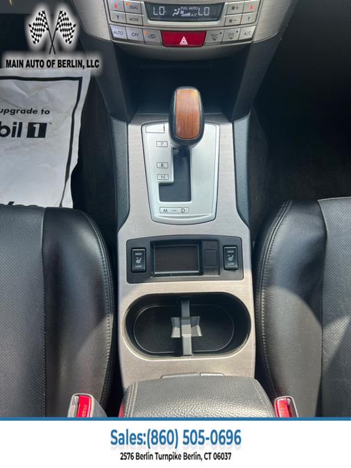 2014 Subaru Outback 4dr Wgn H4 Auto 2.5i Limited, available for sale in Berlin, Connecticut | Main Auto of Berlin. Berlin, Connecticut 2014 Subaru Outback 4dr Wgn H4 Auto 2.5i Limited, available for sale in Berlin, Connecticut | Main Auto of Berlin. Berlin, Connecticut