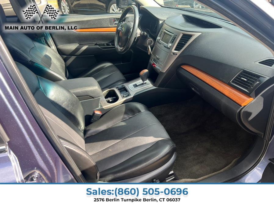 2014 Subaru Outback 4dr Wgn H4 Auto 2.5i Limited, available for sale in Berlin, Connecticut | Main Auto of Berlin. Berlin, Connecticut 2014 Subaru Outback 4dr Wgn H4 Auto 2.5i Limited, available for sale in Berlin, Connecticut | Main Auto of Berlin. Berlin, Connecticut