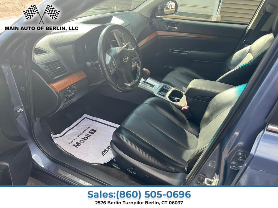 2014 Subaru Outback 4dr Wgn H4 Auto 2.5i Limited, available for sale in Berlin, Connecticut | Main Auto of Berlin. Berlin, Connecticut 2014 Subaru Outback 4dr Wgn H4 Auto 2.5i Limited, available for sale in Berlin, Connecticut | Main Auto of Berlin. Berlin, Connecticut