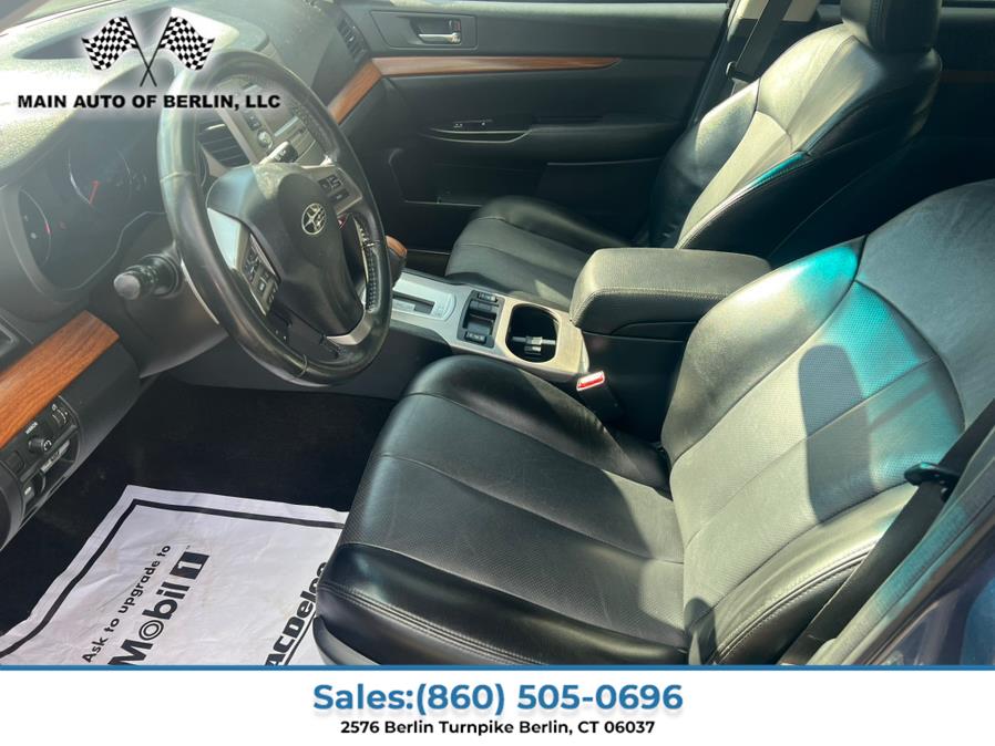 2014 Subaru Outback 4dr Wgn H4 Auto 2.5i Limited, available for sale in Berlin, Connecticut | Main Auto of Berlin. Berlin, Connecticut 2014 Subaru Outback 4dr Wgn H4 Auto 2.5i Limited, available for sale in Berlin, Connecticut | Main Auto of Berlin. Berlin, Connecticut