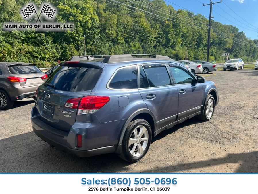 2014 Subaru Outback 4dr Wgn H4 Auto 2.5i Limited, available for sale in Berlin, Connecticut | Main Auto of Berlin. Berlin, Connecticut 2014 Subaru Outback 4dr Wgn H4 Auto 2.5i Limited, available for sale in Berlin, Connecticut | Main Auto of Berlin. Berlin, Connecticut