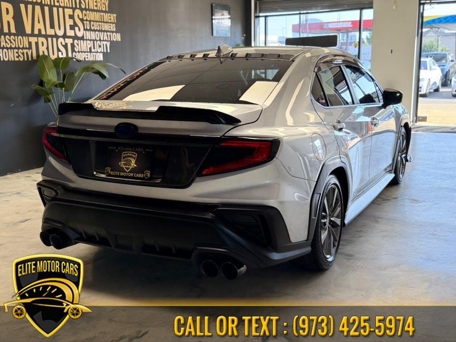 2022 Subaru WRX Manual, available for sale in Newark, New Jersey | Elite Motor Cars. Newark, New Jersey 2022 Subaru WRX Manual, available for sale in Newark, New Jersey | Elite Motor Cars. Newark, New Jersey
