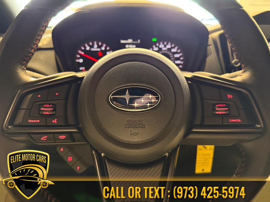 2022 Subaru WRX Manual, available for sale in Newark, New Jersey | Elite Motor Cars. Newark, New Jersey 2022 Subaru WRX Manual, available for sale in Newark, New Jersey | Elite Motor Cars. Newark, New Jersey