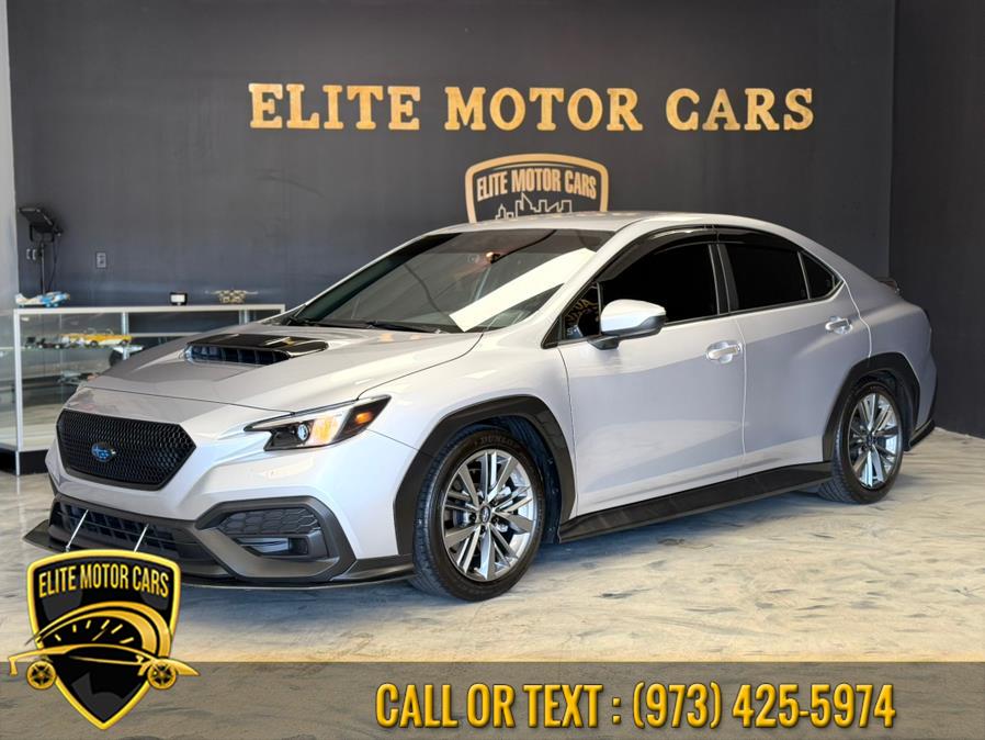 2022 Subaru WRX Manual, available for sale in Newark, New Jersey | Elite Motor Cars. Newark, New Jersey 2022 Subaru WRX Manual, available for sale in Newark, New Jersey | Elite Motor Cars. Newark, New Jersey