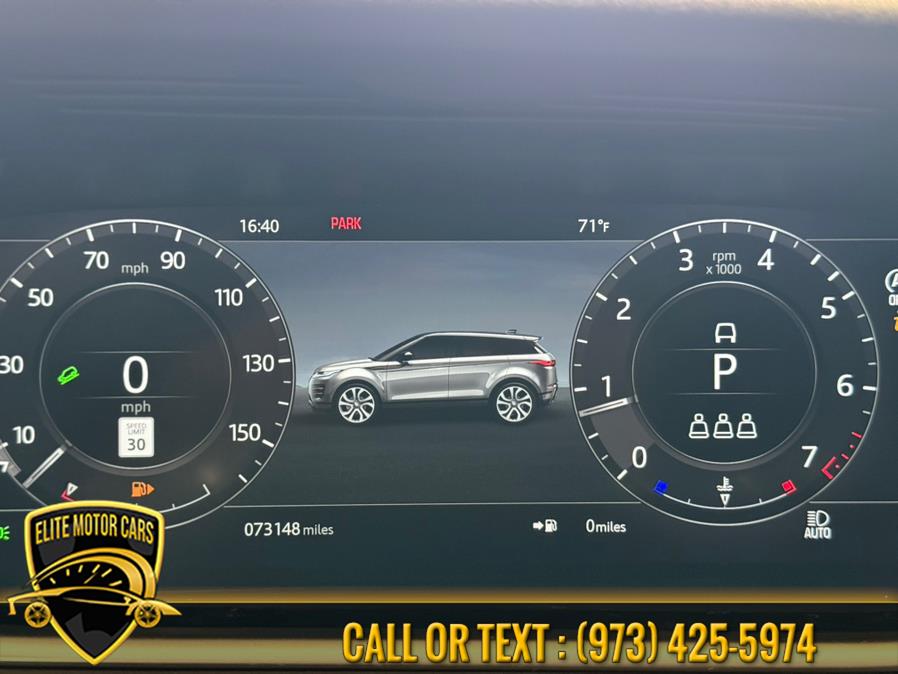 2020 Land Rover Range Rover Evoque P250 SE, available for sale in Newark, New Jersey | Elite Motor Cars. Newark, New Jersey 2020 Land Rover Range Rover Evoque P250 SE, available for sale in Newark, New Jersey | Elite Motor Cars. Newark, New Jersey