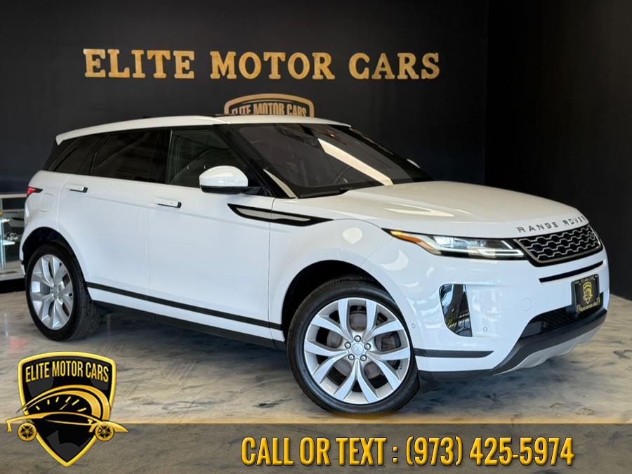 2020 Land Rover Range Rover Evoque P250 SE, available for sale in Newark, New Jersey | Elite Motor Cars. Newark, New Jersey 2020 Land Rover Range Rover Evoque P250 SE, available for sale in Newark, New Jersey | Elite Motor Cars. Newark, New Jersey