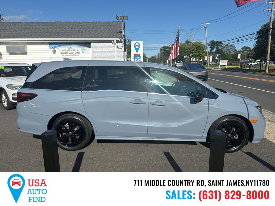 2023 Honda Odyssey Sport Auto, available for sale in Saint James, New York | USA Auto Find. Saint James, New York 2023 Honda Odyssey Sport Auto, available for sale in Saint James, New York | USA Auto Find. Saint James, New York