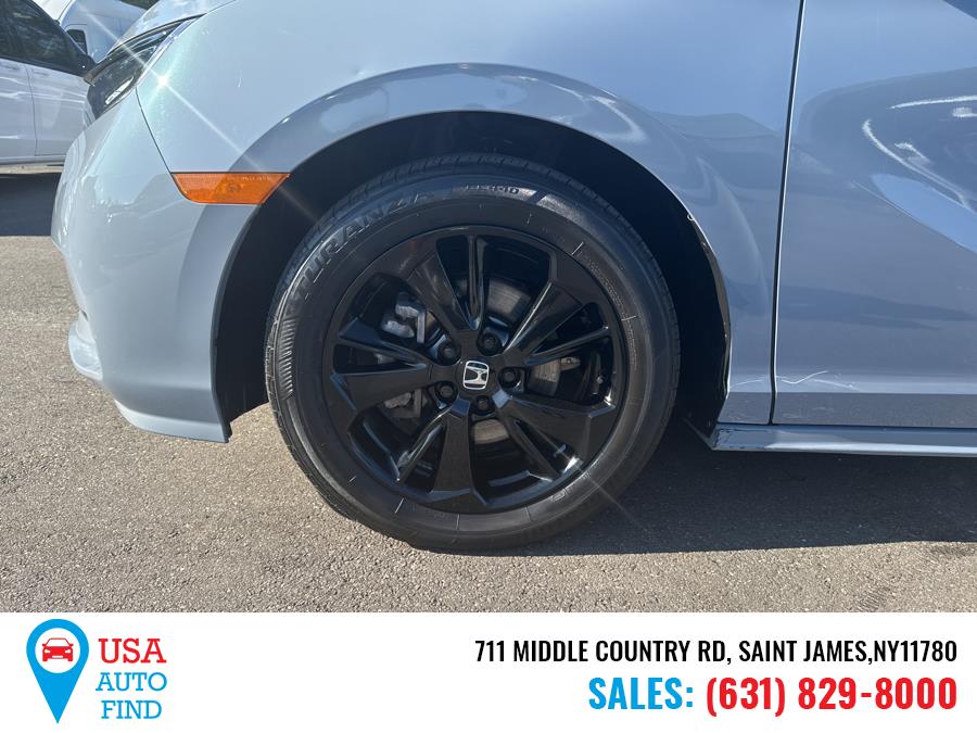 2023 Honda Odyssey Sport Auto, available for sale in Saint James, New York | USA Auto Find. Saint James, New York 2023 Honda Odyssey Sport Auto, available for sale in Saint James, New York | USA Auto Find. Saint James, New York
