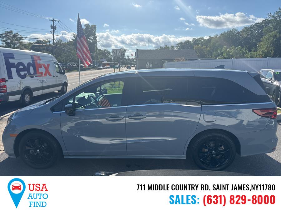 2023 Honda Odyssey Sport Auto, available for sale in Saint James, New York | USA Auto Find. Saint James, New York 2023 Honda Odyssey Sport Auto, available for sale in Saint James, New York | USA Auto Find. Saint James, New York