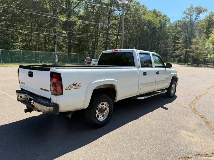 2004 Chevrolet Silverado 2500HD Crew Cab 153" WB 4WD LT, available for sale in Hartford, Connecticut | HPG Auto Sales LLC. Hartford, Connecticut 2004 Chevrolet Silverado 2500HD Crew Cab 153" WB 4WD LT, available for sale in Hartford, Connecticut | HPG Auto Sales LLC. Hartford, Connecticut