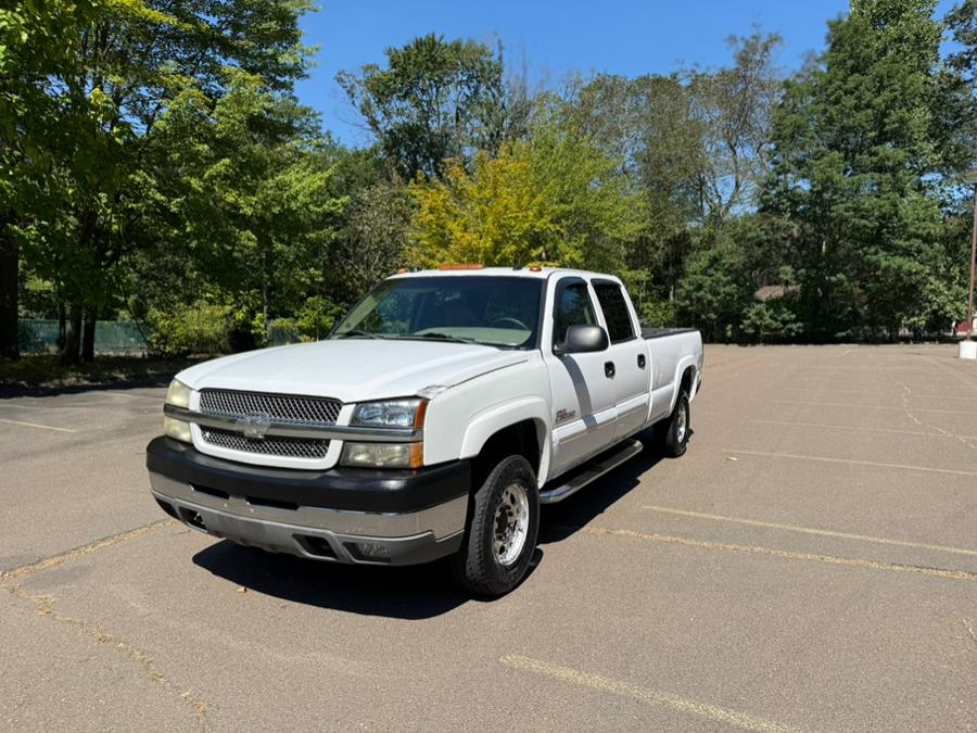 2004 Chevrolet Silverado 2500HD Crew Cab 153" WB 4WD LT, available for sale in Hartford, Connecticut | HPG Auto Sales LLC. Hartford, Connecticut 2004 Chevrolet Silverado 2500HD Crew Cab 153" WB 4WD LT, available for sale in Hartford, Connecticut | HPG Auto Sales LLC. Hartford, Connecticut