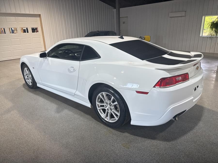 2015 Chevrolet Camaro 2dr Cpe LS w/2LS, available for sale in Pittsfield, Maine | Maine Central Motors. Pittsfield, Maine 2015 Chevrolet Camaro 2dr Cpe LS w/2LS, available for sale in Pittsfield, Maine | Maine Central Motors. Pittsfield, Maine