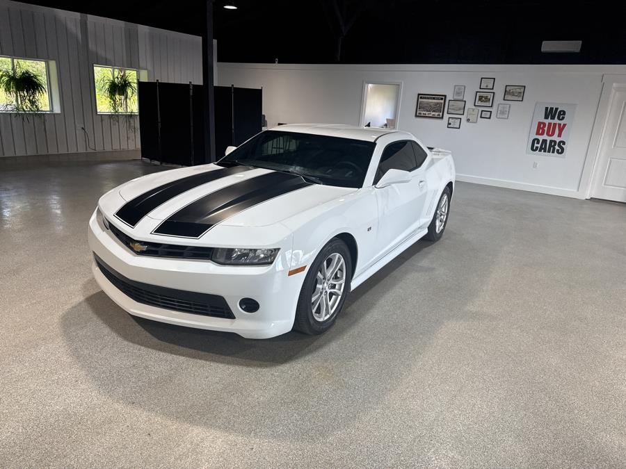 2015 Chevrolet Camaro 2dr Cpe LS w/2LS, available for sale in Pittsfield, Maine | Maine Central Motors. Pittsfield, Maine 2015 Chevrolet Camaro 2dr Cpe LS w/2LS, available for sale in Pittsfield, Maine | Maine Central Motors. Pittsfield, Maine