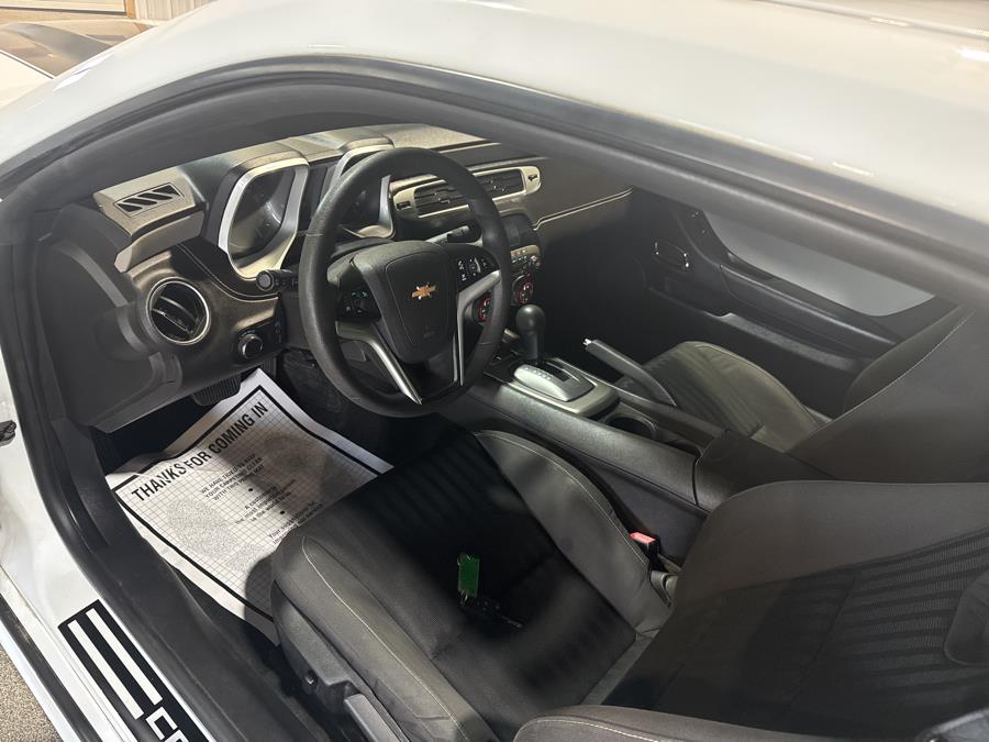 2015 Chevrolet Camaro 2dr Cpe LS w/2LS, available for sale in Pittsfield, Maine | Maine Central Motors. Pittsfield, Maine 2015 Chevrolet Camaro 2dr Cpe LS w/2LS, available for sale in Pittsfield, Maine | Maine Central Motors. Pittsfield, Maine