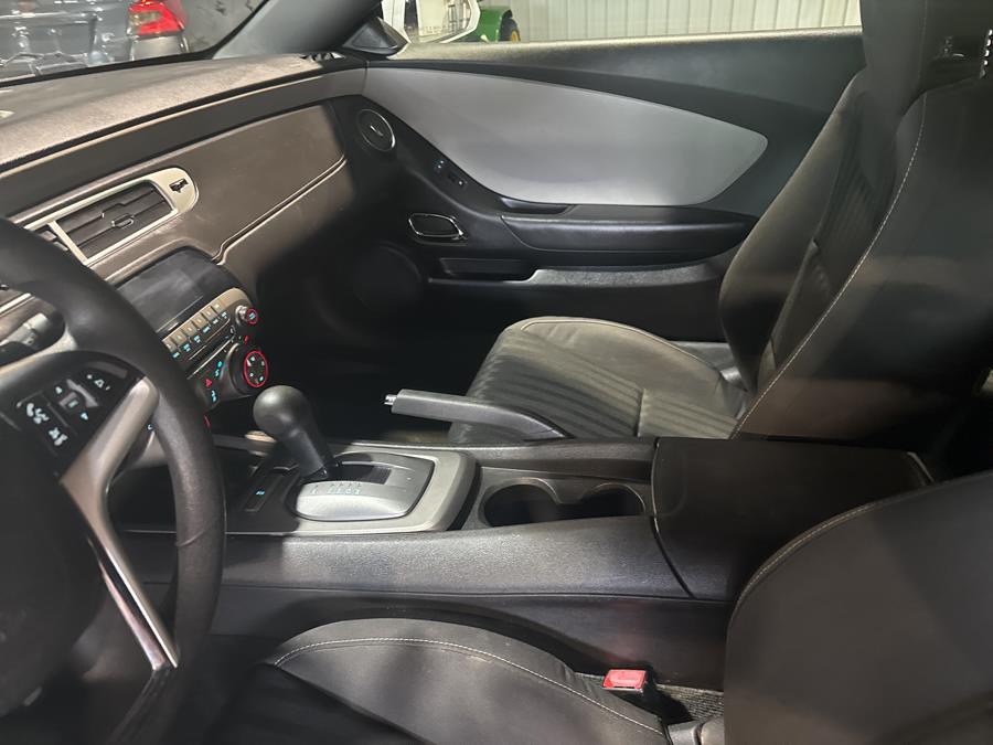 2015 Chevrolet Camaro 2dr Cpe LS w/2LS, available for sale in Pittsfield, Maine | Maine Central Motors. Pittsfield, Maine 2015 Chevrolet Camaro 2dr Cpe LS w/2LS, available for sale in Pittsfield, Maine | Maine Central Motors. Pittsfield, Maine